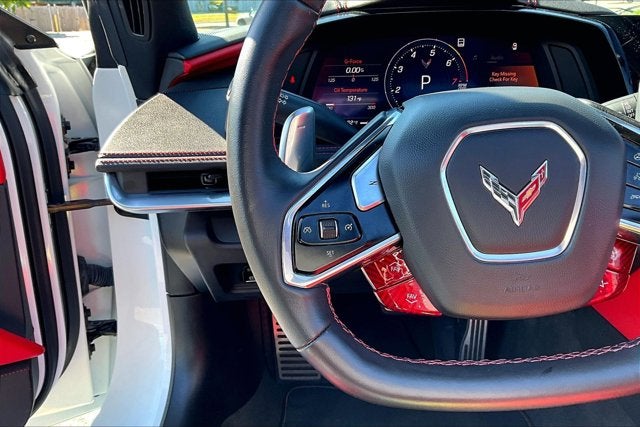 2022 Chevrolet Corvette 2LT