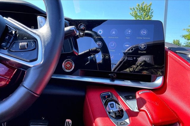 2022 Chevrolet Corvette 2LT