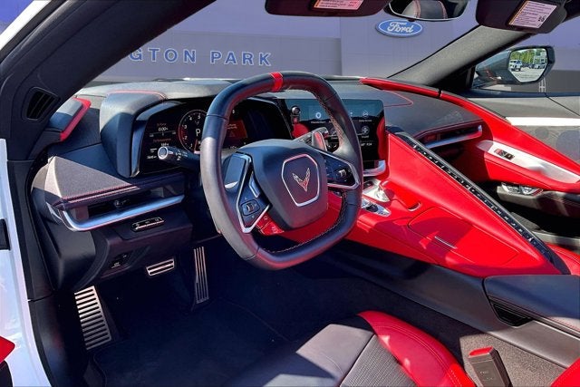 2022 Chevrolet Corvette 2LT