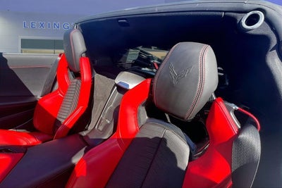 2022 Chevrolet Corvette 2LT