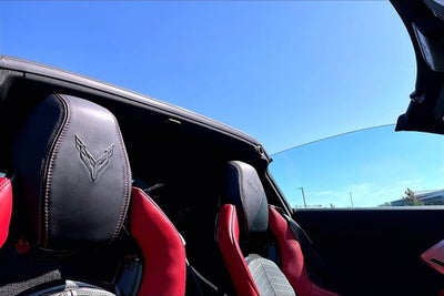 2022 Chevrolet Corvette 2LT
