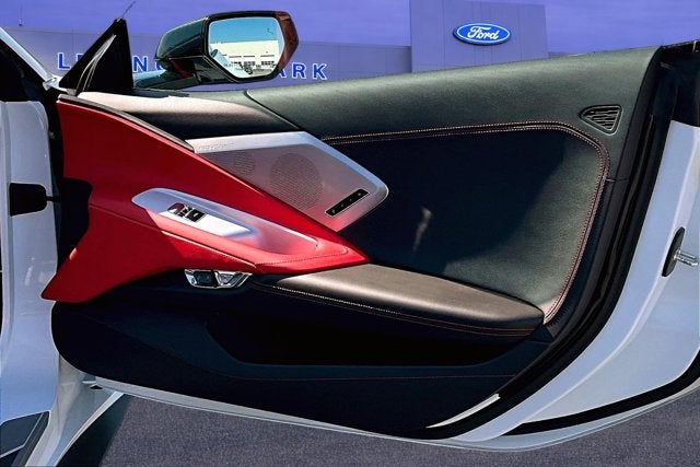 2022 Chevrolet Corvette 2LT