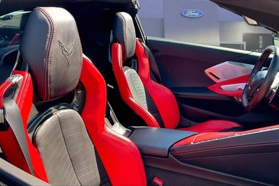2022 Chevrolet Corvette 2LT