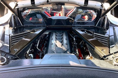 2022 Chevrolet Corvette 2LT