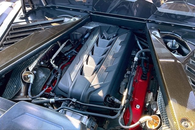 2022 Chevrolet Corvette 2LT