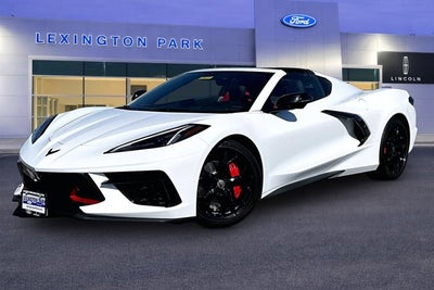 2022 Chevrolet Corvette 2LT