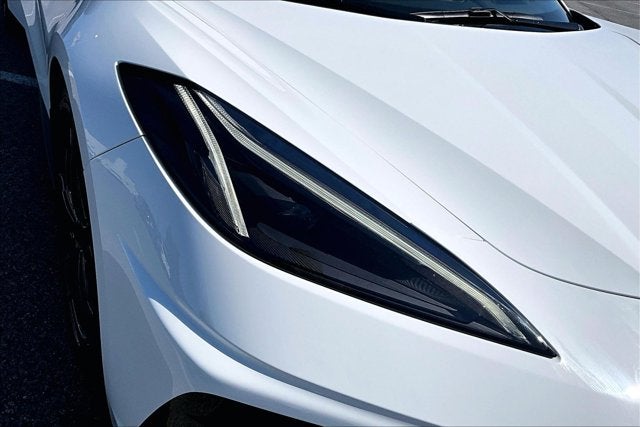 2022 Chevrolet Corvette 2LT