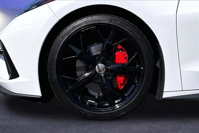 2022 Chevrolet Corvette 2LT