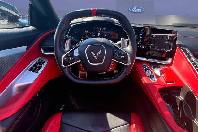 2022 Chevrolet Corvette 2LT