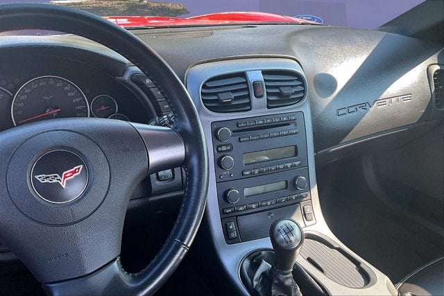 2006 Chevrolet Corvette Z06
