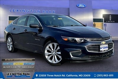 2017 Chevrolet Malibu LS