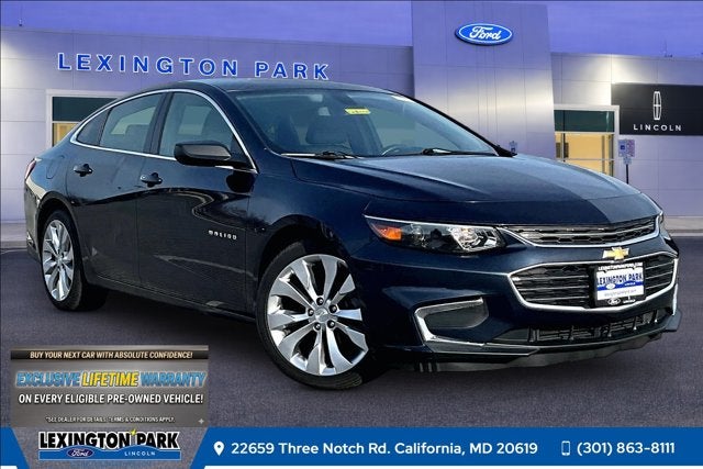 2017 Chevrolet Malibu LS