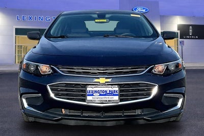 2017 Chevrolet Malibu LS