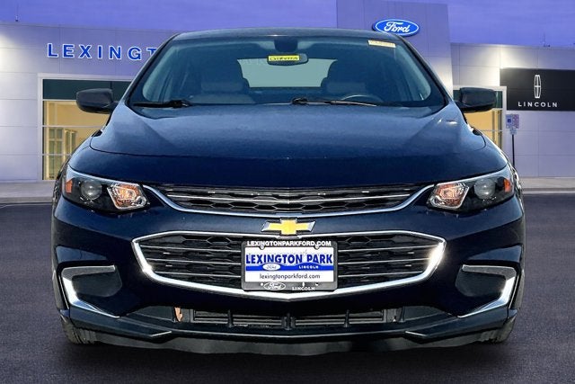 2017 Chevrolet Malibu LS