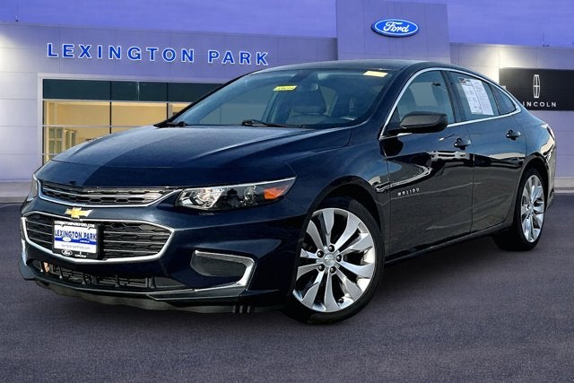 2017 Chevrolet Malibu LS