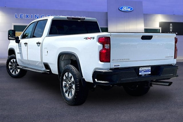 2024 Chevrolet Silverado 2500HD Custom