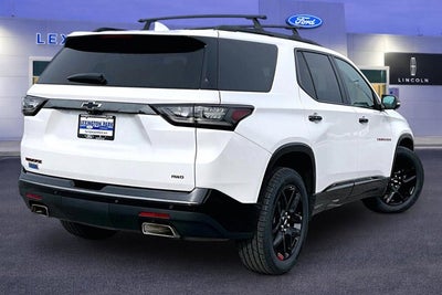 2021 Chevrolet Traverse Premier