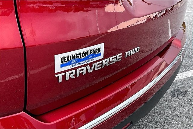 2023 Chevrolet Traverse Premier