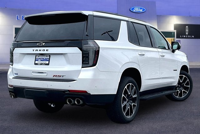 2025 Chevrolet Tahoe RST