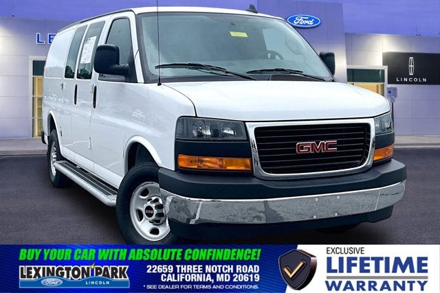 2023 GMC Savana 2500's photo