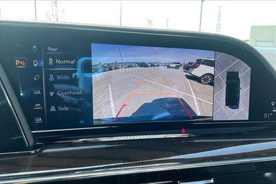 2023 Cadillac Escalade 4WD Premium Luxury Platinum