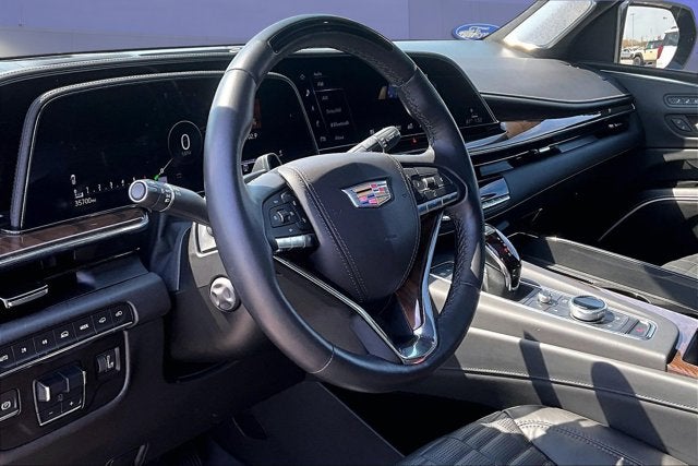 2023 Cadillac Escalade 4WD Premium Luxury Platinum