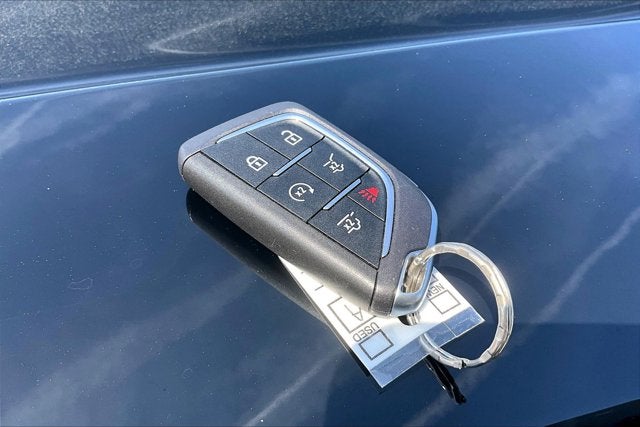 2023 Cadillac Escalade 4WD Premium Luxury Platinum