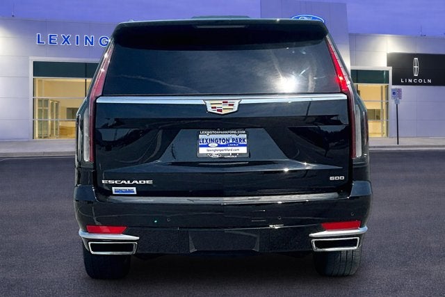 2023 Cadillac Escalade 4WD Premium Luxury Platinum