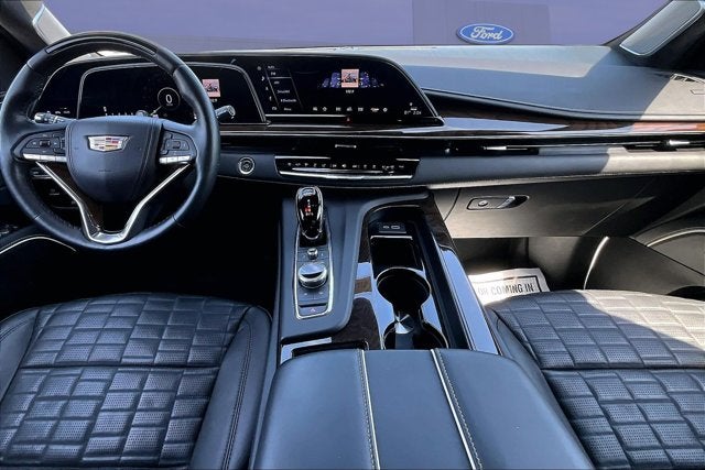 2023 Cadillac Escalade 4WD Premium Luxury Platinum