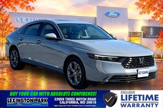 2024 Honda Accord Hybrid EX-L