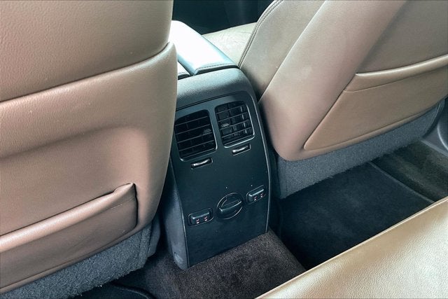 2013 Lincoln MKS Base
