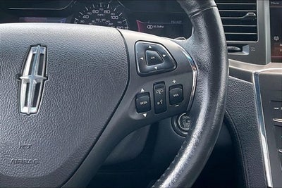2013 Lincoln MKS Base