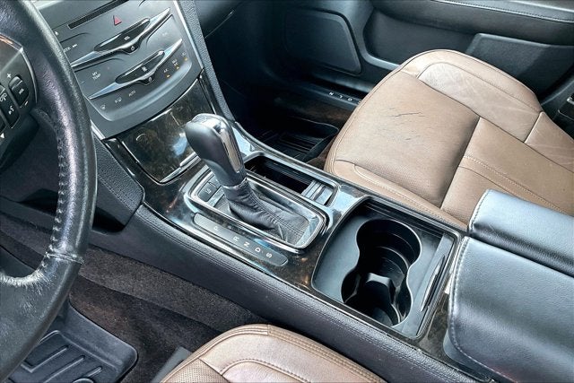 2013 Lincoln MKS Base