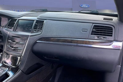 2013 Lincoln MKS Base