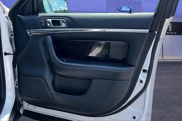 2013 Lincoln MKS Base