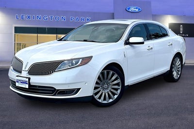 2013 Lincoln MKS Base