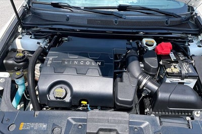2013 Lincoln MKS Base