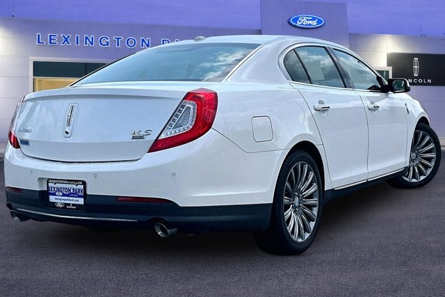 2013 Lincoln MKS Base