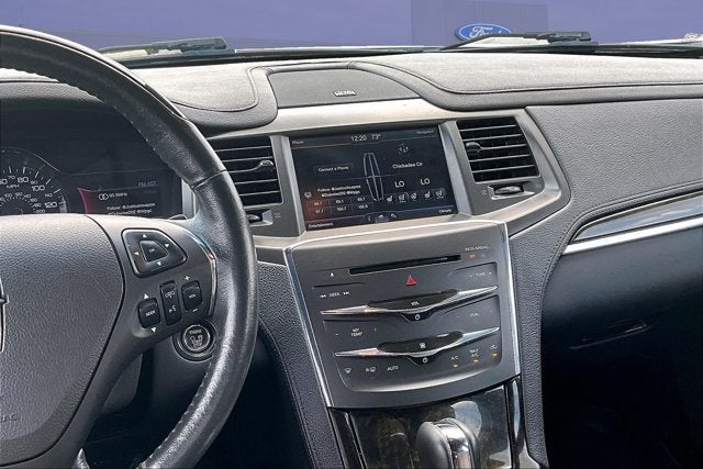 2013 Lincoln MKS Base