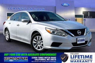 2017 Nissan Altima 2.5 S