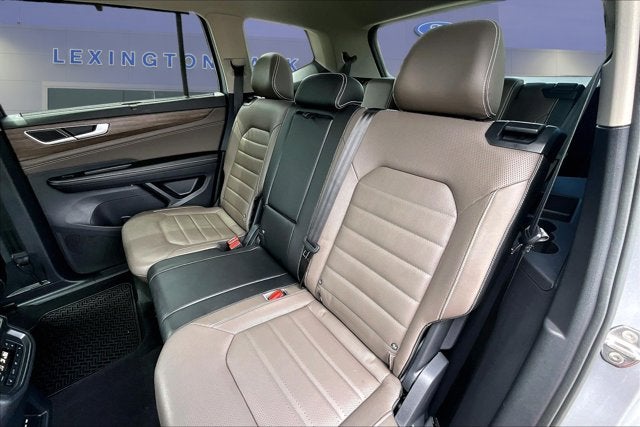 2025 Volkswagen Atlas 2.0T SEL