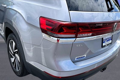2025 Volkswagen Atlas 2.0T SEL