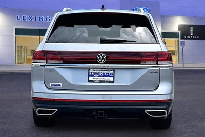 2025 Volkswagen Atlas 2.0T SEL