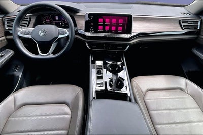 2025 Volkswagen Atlas 2.0T SEL