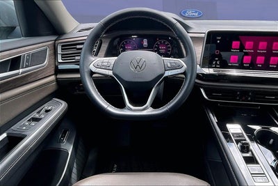 2025 Volkswagen Atlas 2.0T SEL