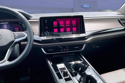 2025 Volkswagen Atlas 2.0T SEL