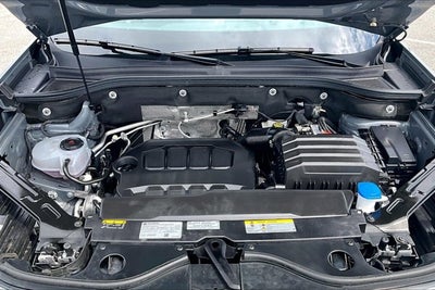 2025 Volkswagen Atlas 2.0T Peak Edition