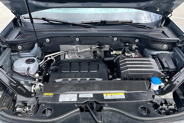 2025 Volkswagen Atlas 2.0T Peak Edition