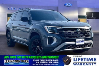 2025 Volkswagen Atlas 2.0T Peak Edition