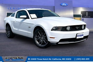 2011 Ford Mustang GT